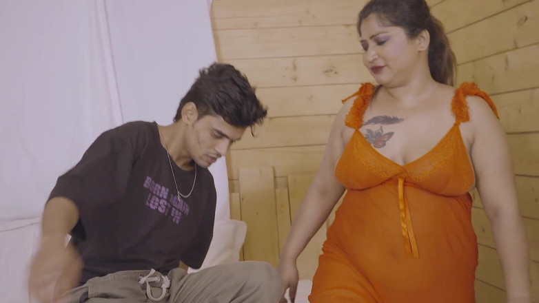 My desi wife: Meia-irmã hardcore foda sexual