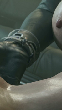 Tifa Lockhart 10 hingga 0 Countdown Joi untuk awek baik menjolok orgasme animasi 3d hentai Ff7 tanpa ditapis