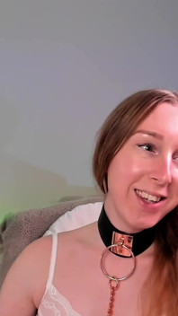 Obedient Tgirl Follows Orders