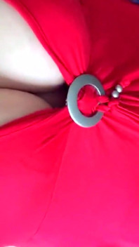 Bbwbootyful flash my big boobs