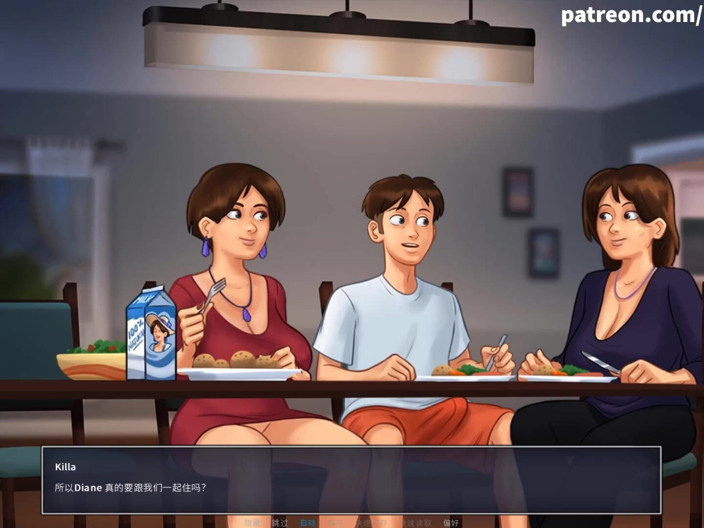 Cartoon Universal: ซัมเมอร์ไทม์ซาก้า ตอนที่ 47 (ซับจีนประยุกต์)