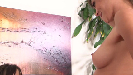 Lesbian Illusion: Nasse lesben-party in New York