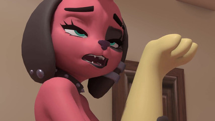 Velvixian 3 Furry: 伊莎贝尔和樱桃（毛茸茸的性爱）