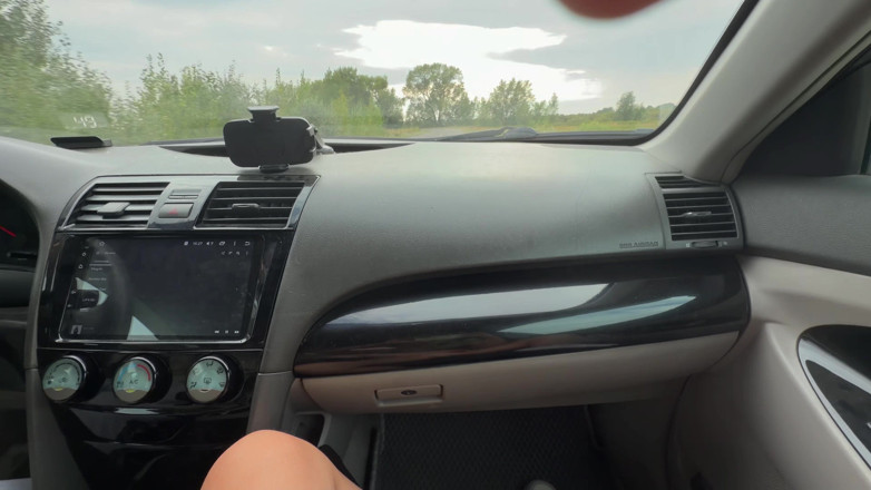 HomeVideoLive: Russian Student Undressed on the Way and Offered to Play...