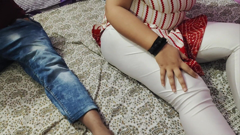 Rubina Gup: Dura foda com a cunhada indiana em foda dura