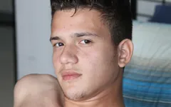 Big Dick White Boy with Hairy Ass