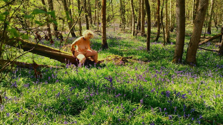 The adventures of Kylie Britain: Queen Kylie of the Bluebells