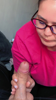 Paní Rushová, jednoho rána jsem chtěl porci čerstvého semene