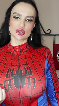 蜘蛛女人调教 ahegao 奶子和屁股崇拜吞精