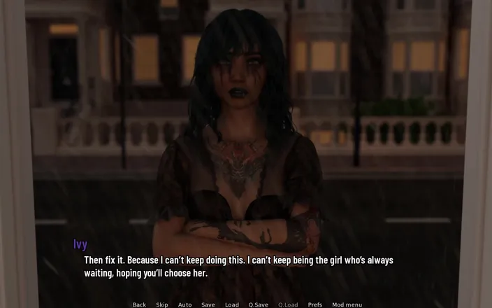 Johannes Gaming: University Days 13 Mrs Jones Was Jealous and Fucked Me