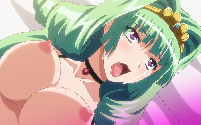 My hentai porn: Prinzessin knight Olivia 1