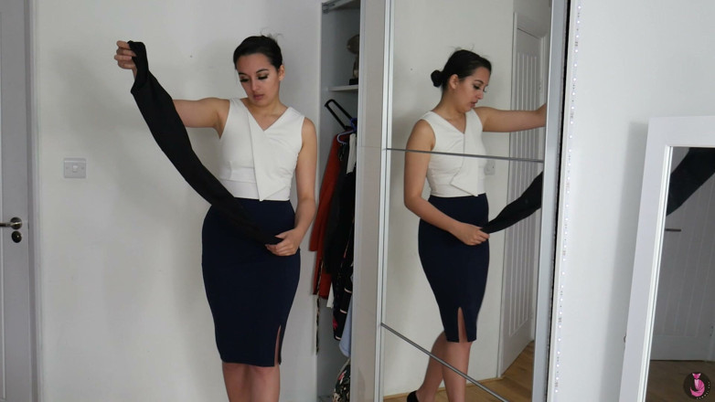 Summer Fox: Getting Into Stepmommy Mode