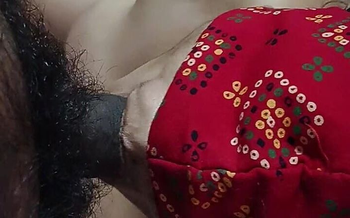 bengalihousewife: बंगाली गृहिणी पति के दोस्त का बड़ा लंड चूसती है