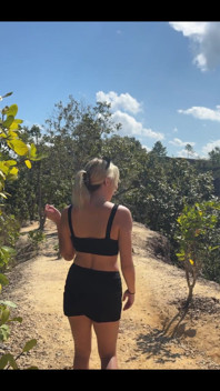 Follow Me, I Know of Somewhere Nice and Quiet We Could Be Alone