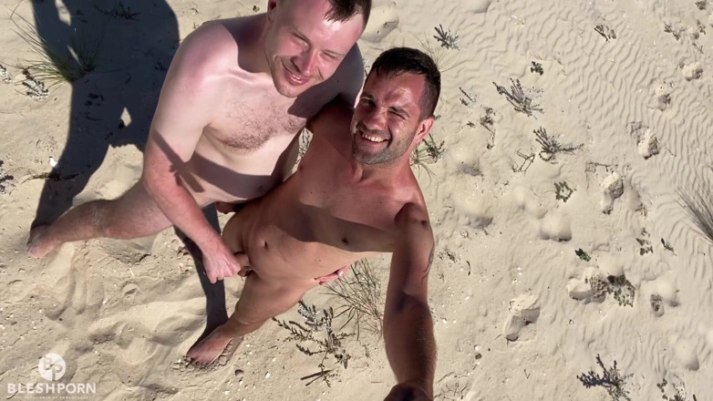 bleshporn: Il vero sesso all'aperto triste
