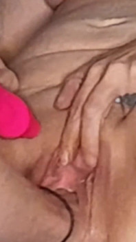 Tiefes muschi-fisting