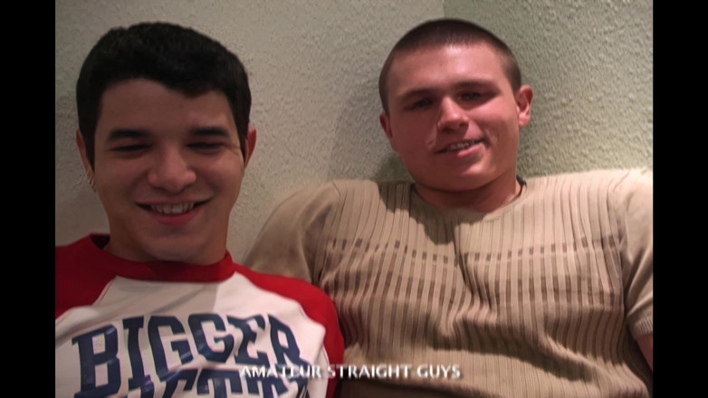 Jay's Amateur Straight Guys: Після години: гетеросексуальний хлопець в оргії!  (4К)