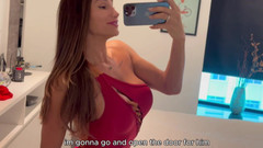 Agatha Lyra: Ein ungezogener Typ aus dem Fitnessstudio hat mich beim Training...