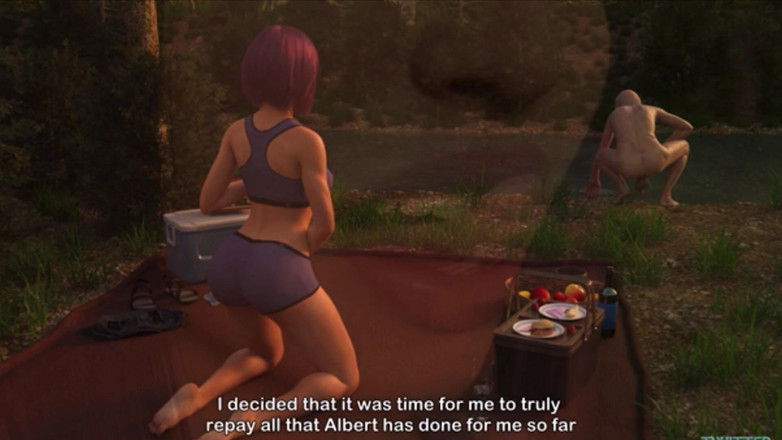 Captain ero gaming: Искушение - глава 6