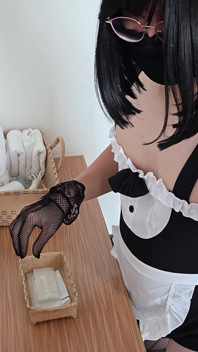 Hotel's Maid Service by Sissy Kanisa