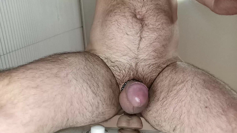 Bob Vajra: ディルドがアナルを犯す2