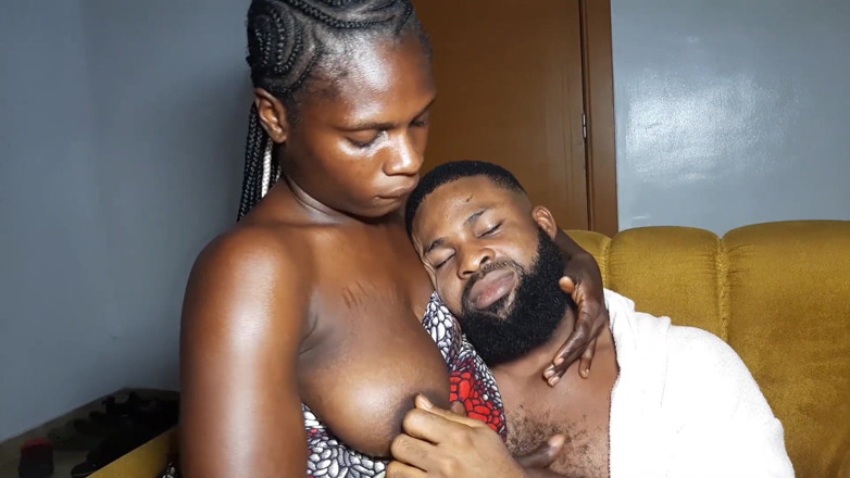 Krissyjoh: Sexy Bharbee First Sex Video for Nolly Porn