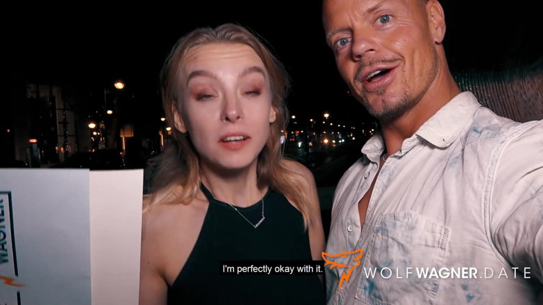 Wolf Wagner.love: Lily Ray namiętnie psuje swojego twardego kutasa! Wilk Wagner
