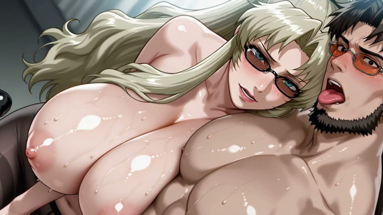Prznai: Ikari (eva) X Balalaika (bl)