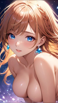 LustRender: Bisikan di Glow