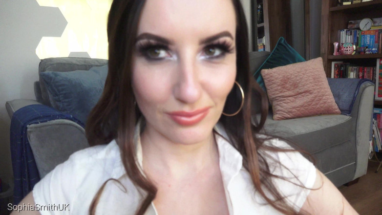 SophiaSmithUK: CEI-mundfetisch