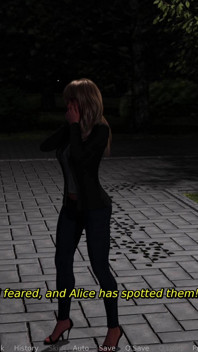 My Insatiable Wife Alice Part 14