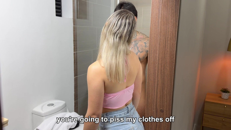 ChristianChauxx: My Girlfriend Almost Caught Me Having Sex with Her Best...