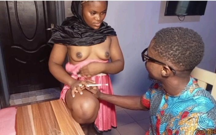 Fukalistik: How Nigerian Student Melissa Seduced and Fucked Her Lecturer to...