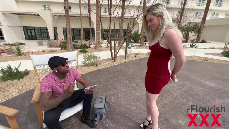 The Flourish XXX: Sage Pillar ilk anal