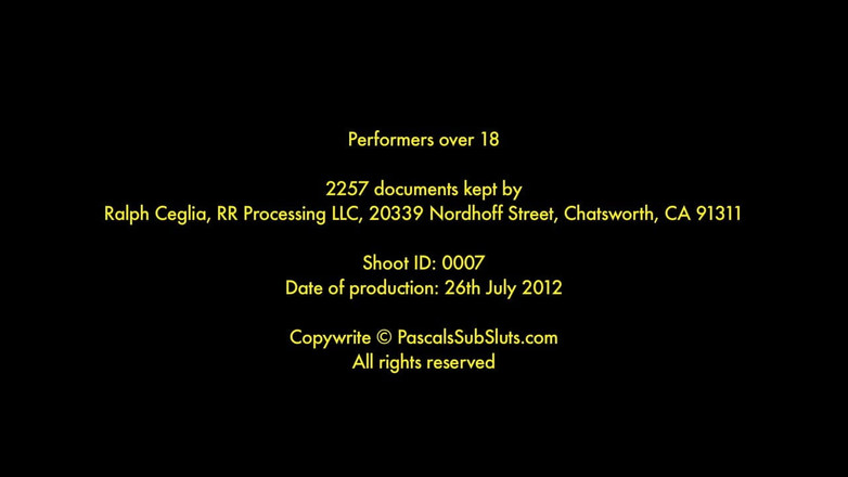 Pascals Subsluts: Missy Kink - Rozhovor - Po sexu