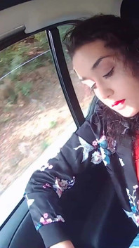 La ragazzina turca jasmin è sulla strada per la sua prossima festa gangbang