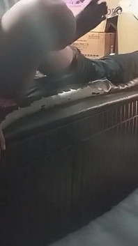 Indian Bhabhi Ke Bed Pe Maje