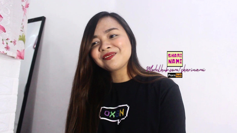AsianSharinami: I Teach My BFF How to Jerk off JOI