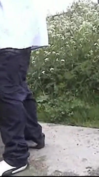 Dogging Bareback