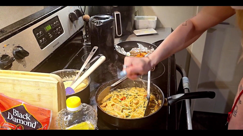 August Harper: Marry me mahlzeiten: episode 2