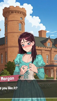 Femboy Futa Haus Spiel Hentai Futanari Hentai Spiel ] Folge 24 Mein Nachbar fickt meinen Schwanz, bis wir zusammen kommen!