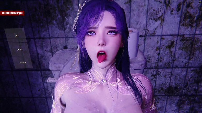 Soiyu Hentai: Yun Xi Zeița animație 3D: curbele frumuseții