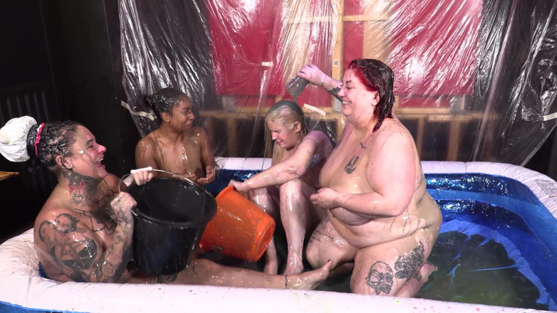 Cheyenne Rose 80: Kalte gunge!