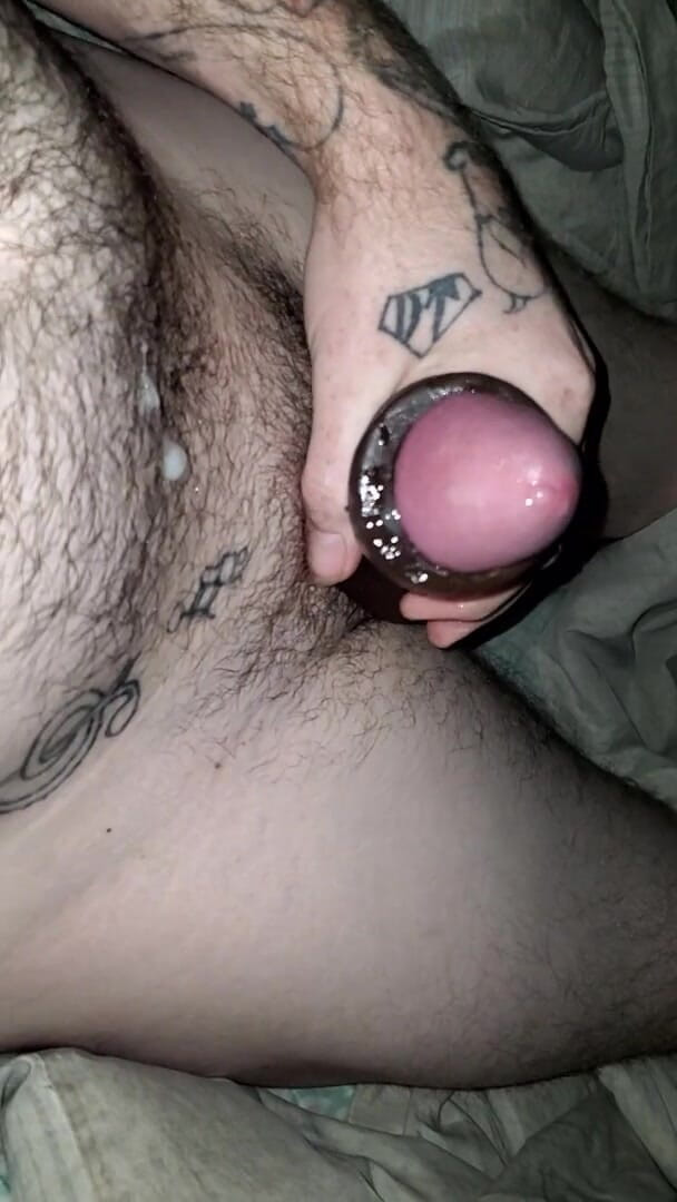 Jonny Sunshine: Un garçon blanc utilise sa chatte noire de poche pour...