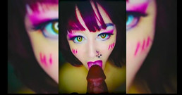 Campsissyboi: BBC dildo saje žádný zvuk