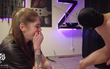 Hard Ball Busting – New Boots Dedicated