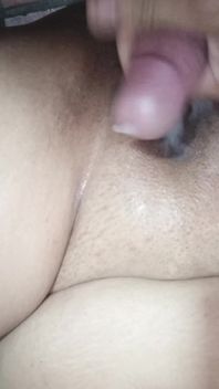 Semen Afuera De La Concha De Mi Hermanastra