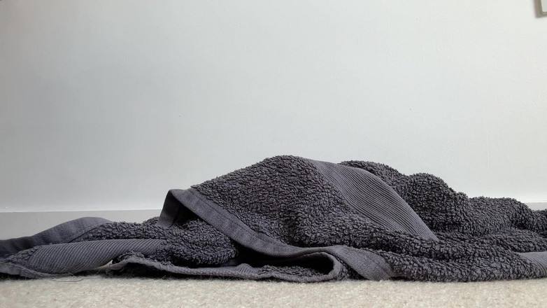 Miss Valentina: Goon přes můj ručník