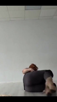 Leggings, Giant Heels, and Heavy Curves