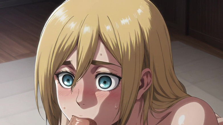 Prznai: Shingeki No Kyojin Historia Reiss Hen